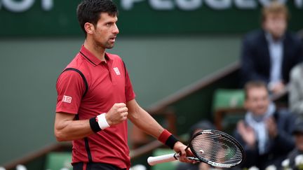 Novak Djokovic (ERIC FEFERBERG / AFP)