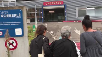 Hôpitaux : un décès aux urgences de Strasbourg après 22 heures passées sur un brancard