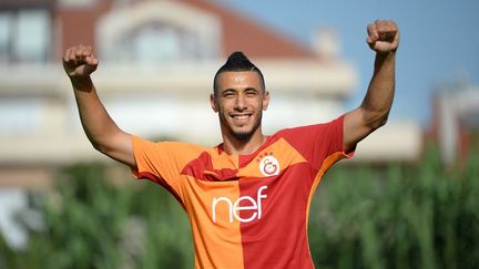 Younès Belhanda s'est engagé à Galatasaray