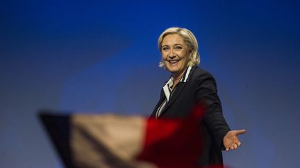 Marine Le Pen : la candidate tente de doubler Emmanuel Macron sur le thème de l'écologie