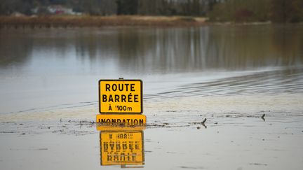 Sud-Ouest : un village coupé du monde en raison des inondations