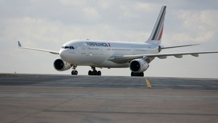 &nbsp; (A 330 © Air France)