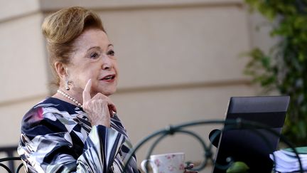 Mary Higgins Clark : la reine du suspense est décédée