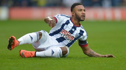 Stéphane Sessegnon, ici sous ses anciennes couleurs de West Bromwich Albion (Premier League). (JOE TOTH / BACKPAGE IMAGES LTD)