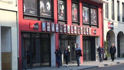 À Mulhouse, les cinémas Le Palace (devenus cinéma UGC), le 19 avril 2019 (VINCENT VOEGTLIN / PHOTOPQR / L'ALSACE / MAXPPP)