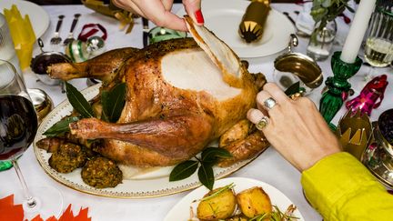 Noël et jour de l'An riment aussi avec repas d'exception