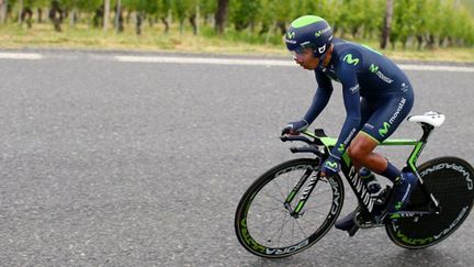 Nairo Quintana (Movistar) (DE WAELE TIM / TDWSPORT SARL)