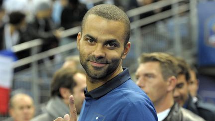 Tony Parker