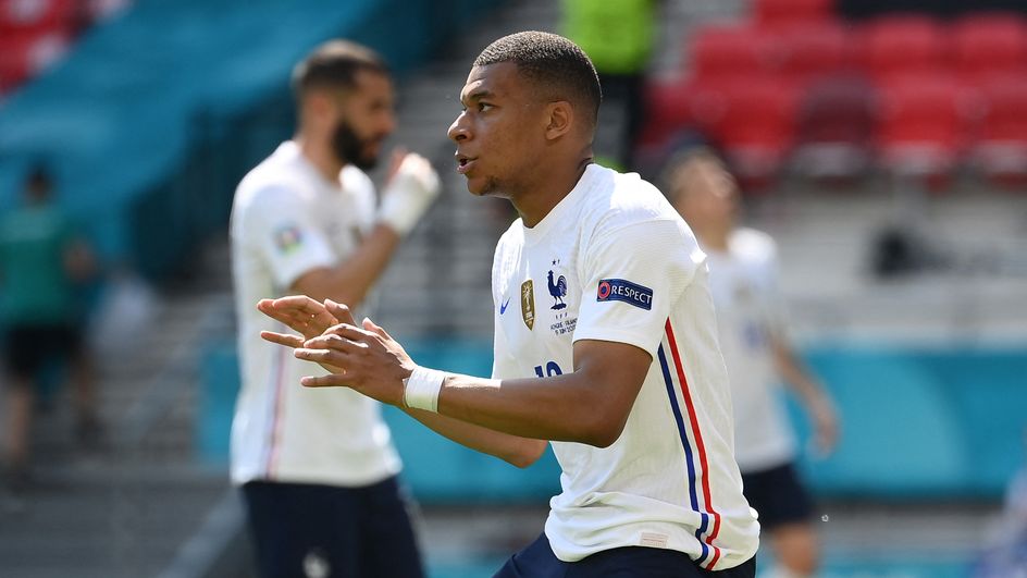 Euro 2021 : la France concède le match nul face à la ...