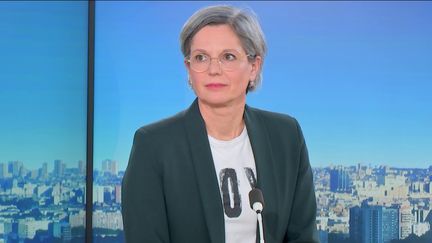 Inondations en Espagne : "On n’est pas mieux préparés", estime la députée Sandrine Rousseau (franceinfo)