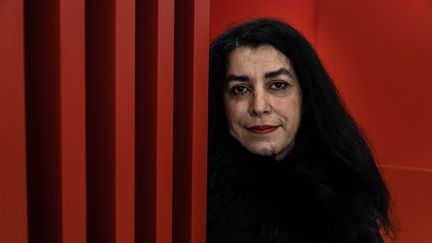 L'artiste franco-iranienne Marjane Satrapi refuse la Légion d'honneur