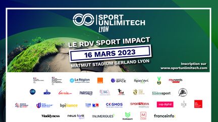 Edition "Sport Impact".&nbsp; (Sport Unlimitech Tour à Lyon, le 16 mars.)