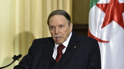 Algérie : retour sur le règne d'Abdelaziz Bouteflika