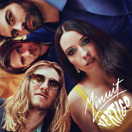 Vertigo, premier album de Minuit
 (Because Music)