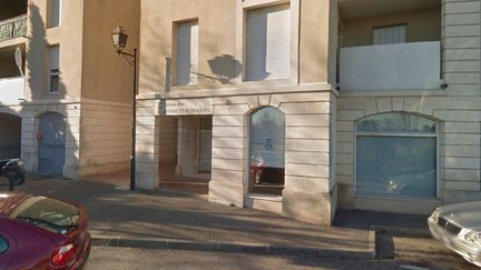 Le centre des finances publiques de&nbsp;Villeneuve-les-Avignon (Gard). (GOOGLE STREET VIEW)