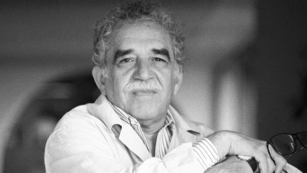 Gabriel Garcia Marquez.
 (LEONARDO CENDAMO / LEEMAGE)