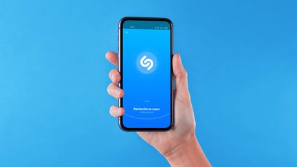 Ces applis qui ont changé nos vies: Shazam (FRANCEINFO)