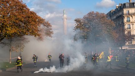 Gaz Lacrymogènes: Comment, quand, pourquoi les forces de l'ordre les  utilisent?