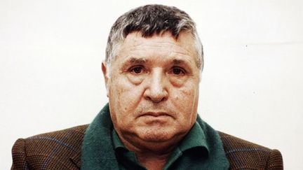 Toto Riina, le chef de la mafia sicilienne. (Reuters / Ho New)