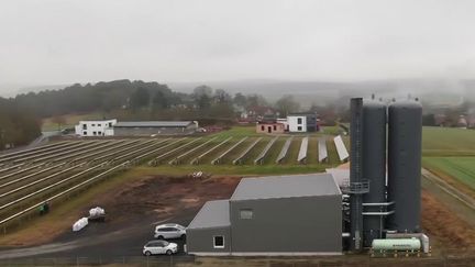 Énergie : en Allemagne, l'exemple d'un village qui produit sa propre électricité