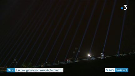 Nice : trois ans après l'attentat, un 14-Juillet plein d'émotion