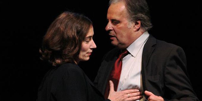 Pierre-Alain Chapuis et Agnès Château : Dominique et Anne
 (Antonia Bozzi)