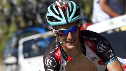 Andy Schleck (RadioShack Leopard) (JOEL SAGET / AFP)