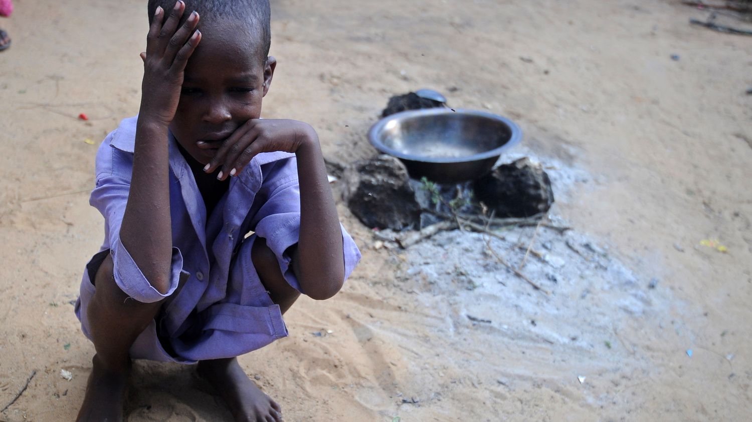 Action Contre La Faim Lance Un Cri D'alarme Contre La Famine En Somalie ...