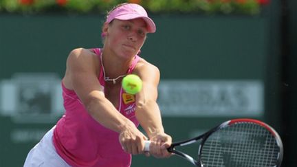 Yanina Wickmayer (JEFF GROSS / GETTY IMAGES NORTH AMERICA)