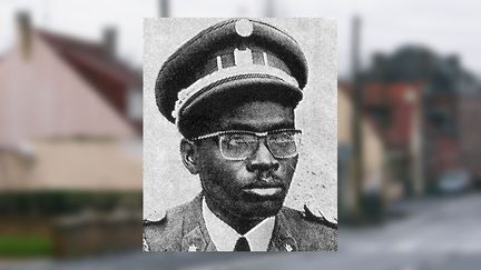 Le colonel Laurent Serubuga (date et lieu inconnus). (DR)