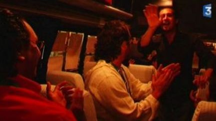 Arte Flamenco: le concert d&#039;Argentina se poursuit dans le bus
 (Culturebox)