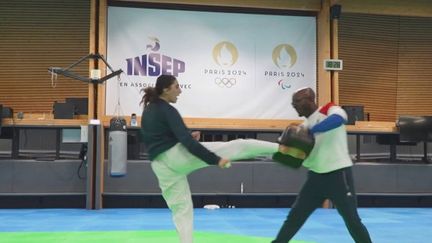 Taekwondo : le combat pour la liberté de Marzieh