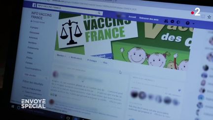 Vaccin contre la rougeole et autisme : "Envoyé spécial" revient sur une fausse information (ENVOYÉ SPÉCIAL  / FRANCE 2)