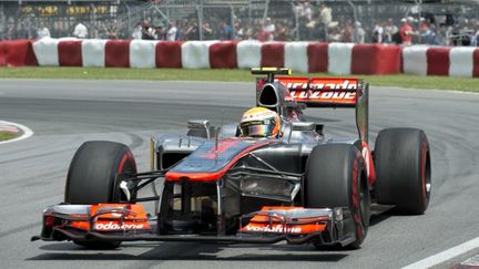 Lewis Hamilton (McLaren)