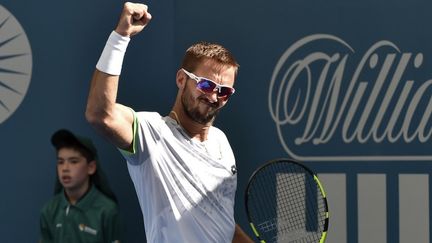 Viktor Troicki a conservé sa couronne en Australie (SAEED KHAN / AFP)