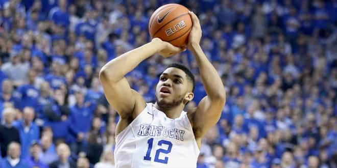 Karl-Anthony Towns 