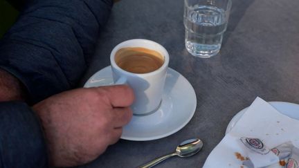 Le prix du café à son plus haut depuis 1977