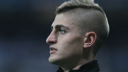 Le joueur du PSG, Marco Verratti