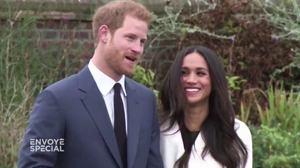 La fondation Archewell d'Harry et Meghan, une coquille vide aux poches bien pleines ? (ENVOYÉ SPÉCIAL  / FRANCE 2)