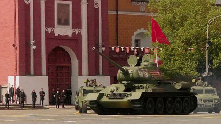 Russie : Vladimir Poutine promet la victoire dans la guerre en Ukraine (France 3)