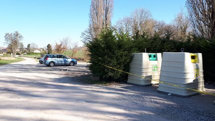 Un ancien agent de la DGSE a été retrouvé mort sur un parking de Ballaison (Haute-Savoie), jeudi 21 mars 2019. (MAXPPP)