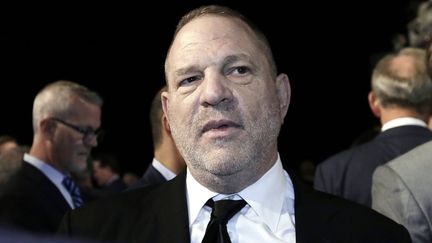 Harvey Weinstein, septembre 2016
 (PETER FOLEY/EPA/Newscom/MaxPPP)