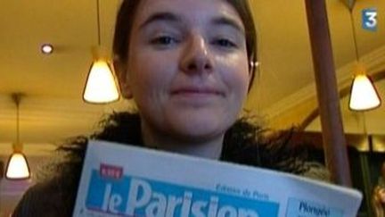 Fleur : La parisienne libérée
 (Culturebox)