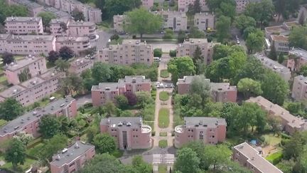 Logement : à Châtenay-Malabry, le projet de reconstruction de la cité-jardin divise