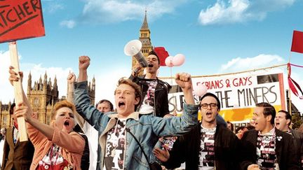 "Pride" de Matthew Warchus
 (Nicola Dove)