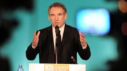 François Bayrou (30 juin) (MEHDI FEDOUACH / AFP)