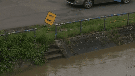 Inondations : la Normandie a évité le pire