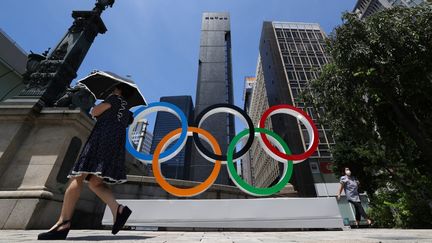 Tokyo 2020 : à cinq jours des Jeux Olympique, l'inquiétude épidémique