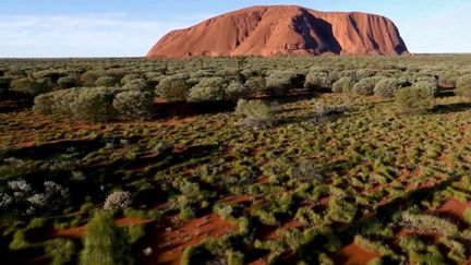 Australie : voyage en terres aborigènes (France 2)