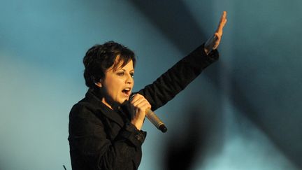 La chanteuse des Cranberries Dolores O'Riordan ici en 2011
 (STR / ZH0053 / AFP China Xtra)